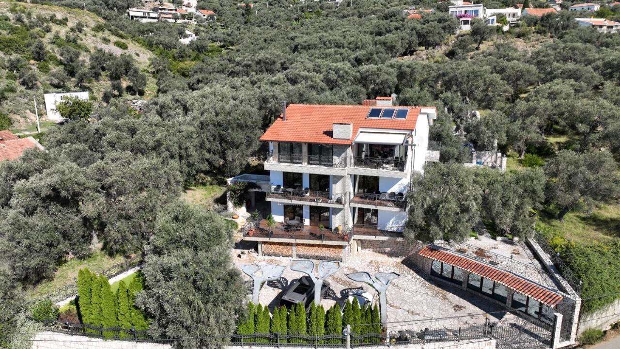 Apartments Villa St. Bar Exteriör bild